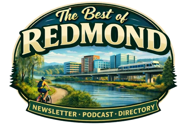 Best of Redmond - Newsletter, Podcast, Directory